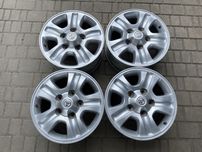 Легкосплавні диски 5x150 R-17 Toyota Land Cruiser