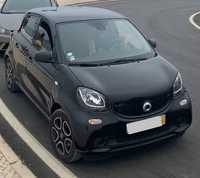 Smart Forfour 0.9 Turbo  - manual