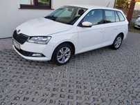 Skoda Fabia Salon Polska Gaz Faktura Vat