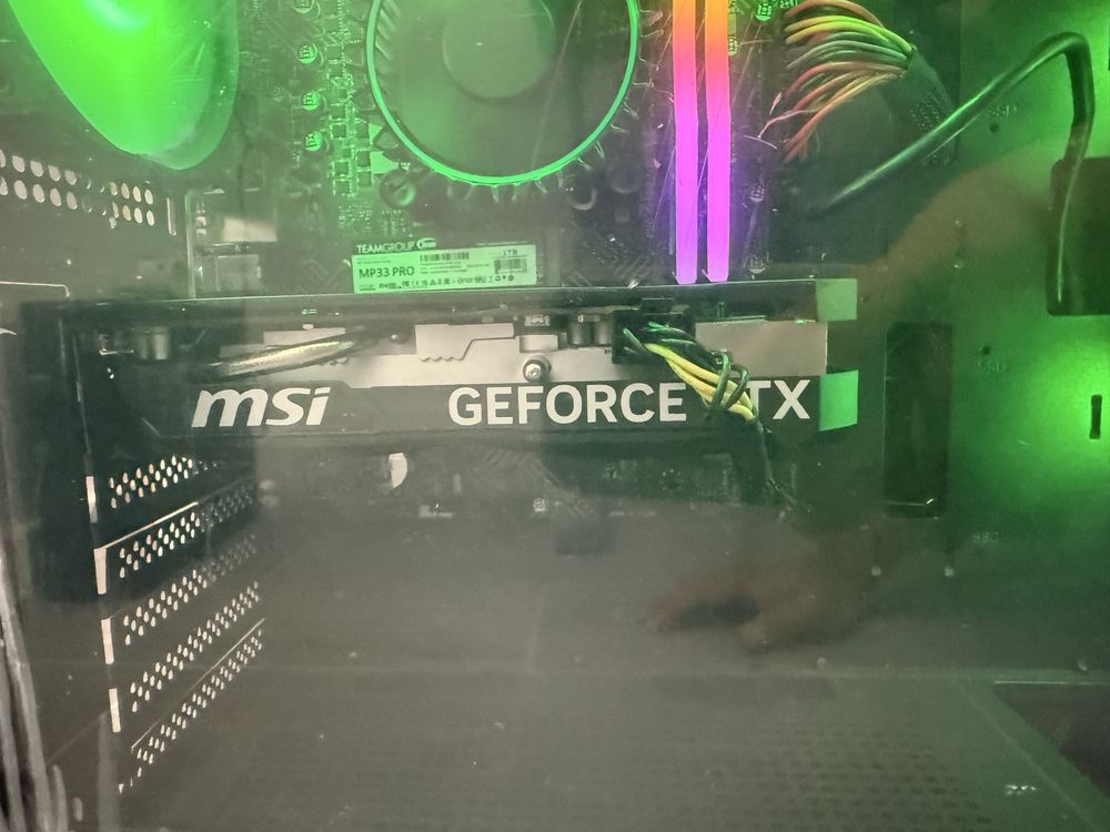 Desktop Gaming – i5 13ª Geração | 16GB RAM | RTX 4060 | 1TB NVMe
