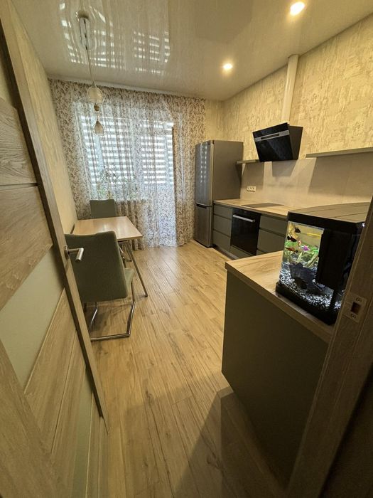 Квартира с ремонтом в ЖК Идея, Бортничи