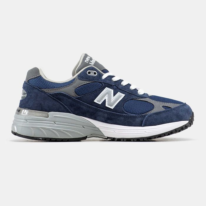 Кросівки New Balance 993 Navy premium