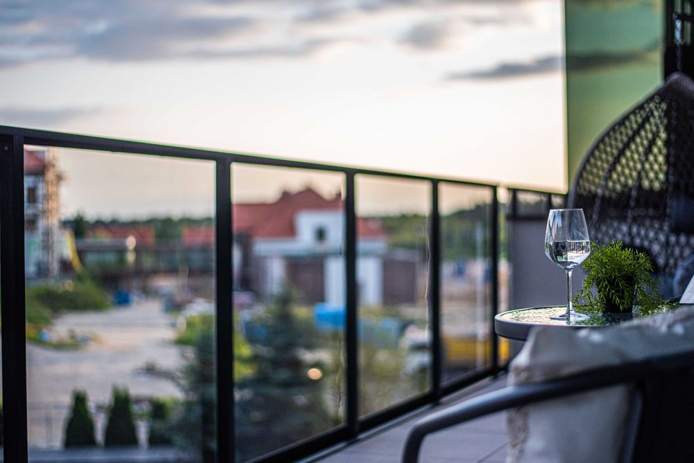 Apartament NIEBO noclegi PREMIUM-widok na jezioro Royal Aparts Ostróda