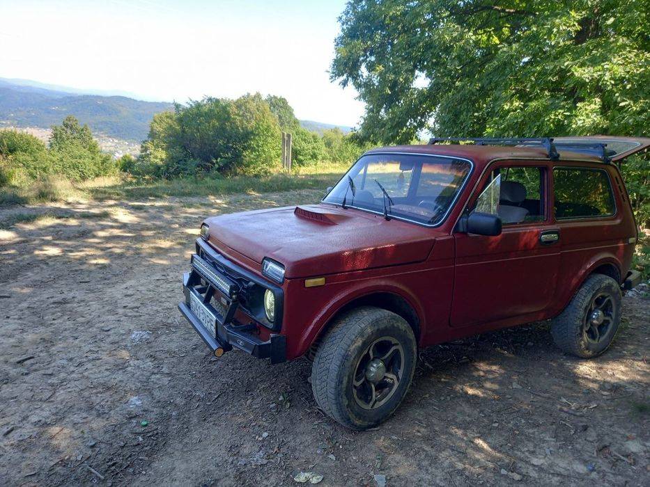 Продам Niva 2121