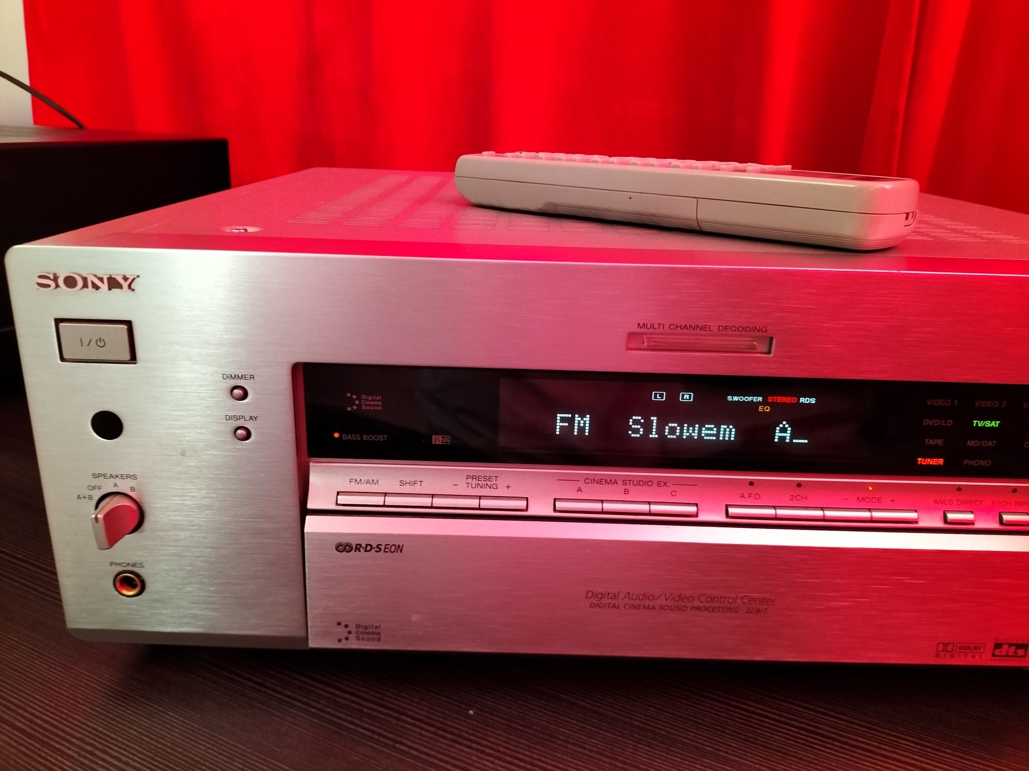 Amplituner Sony STR-DB940 QS