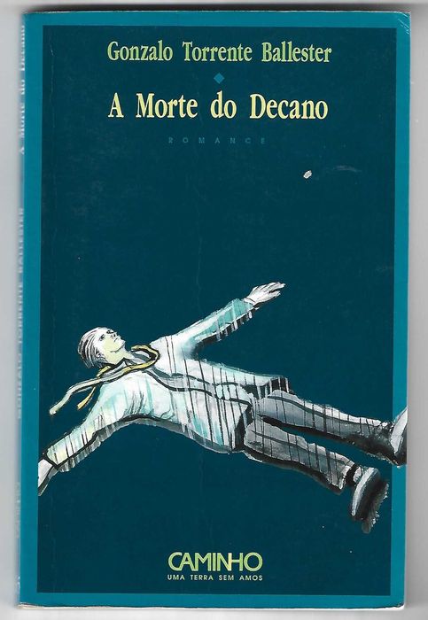 A Morte do Decano de Gonzalo Torrente Ballester