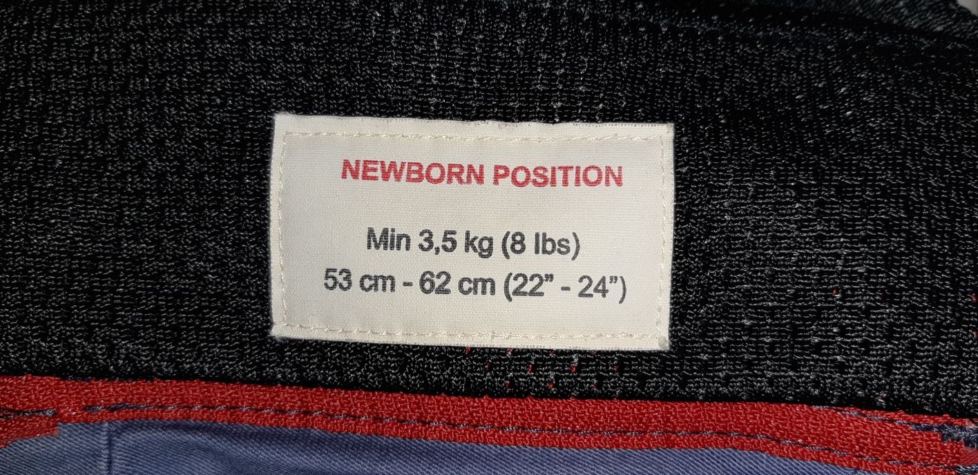 Nosidełko BabyBjörn