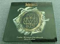 BEHEMOTH Chaotica 2CD metal