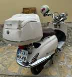 Skuter 125 Neco Borsalino Uno