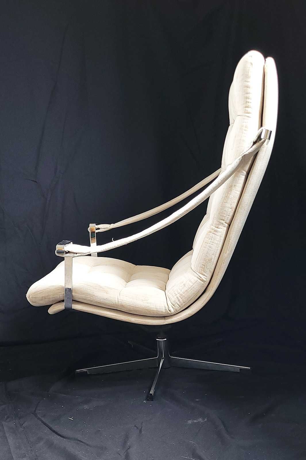 Lounge chair krzesło fotel lata 60 lata 70 Artifort