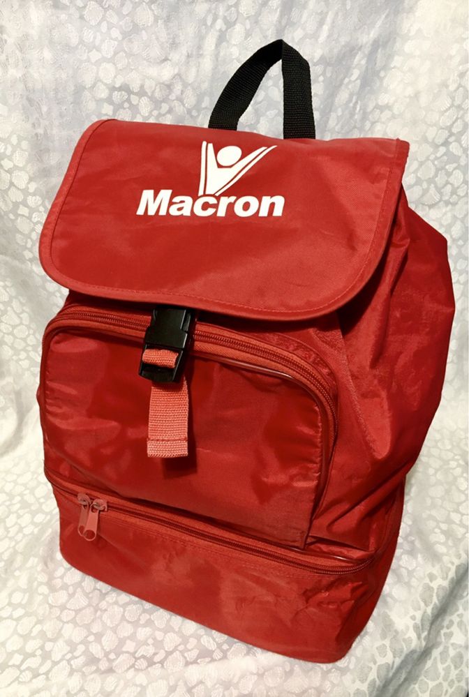 Рюкзак с двойным дном Macron
