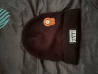 Czarna czapka Zimowa Kenny South Park