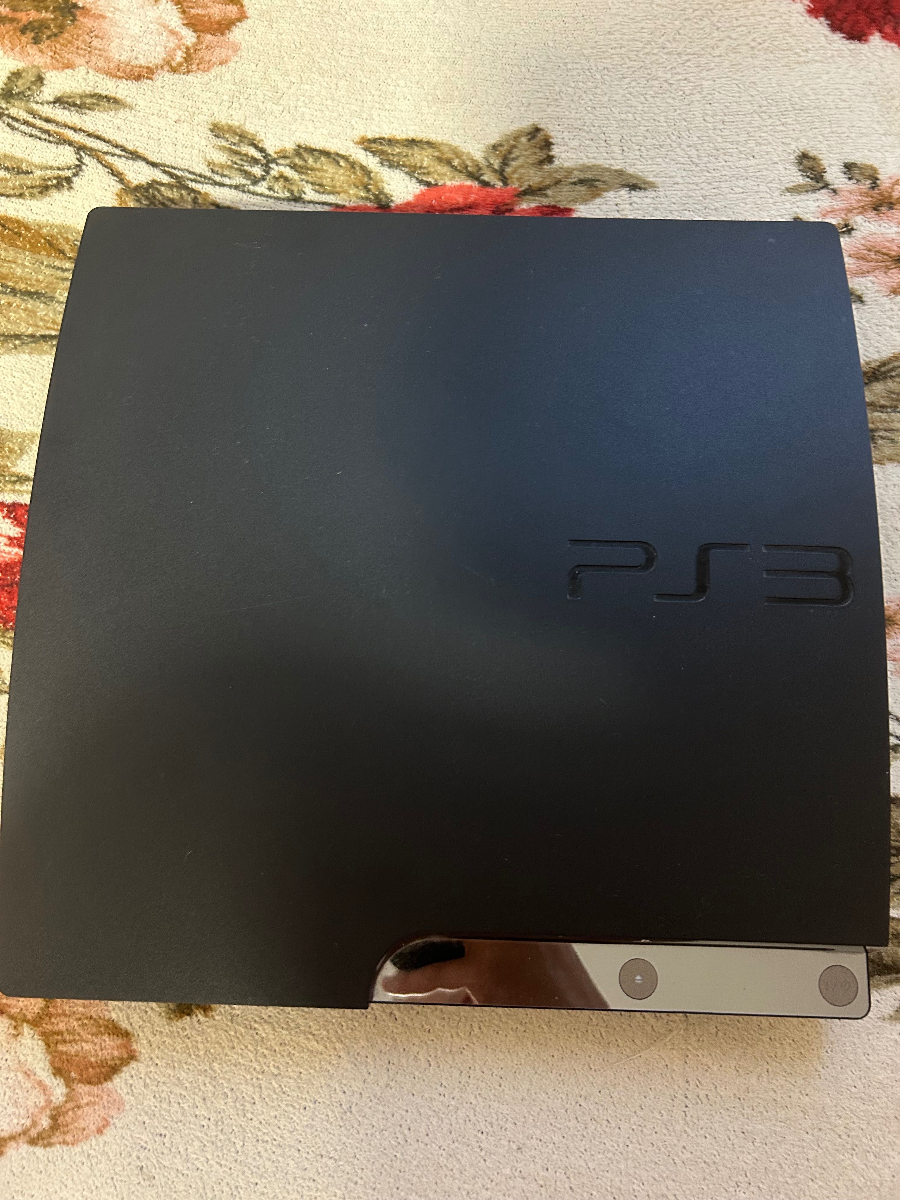 Ігрова приставка PS3