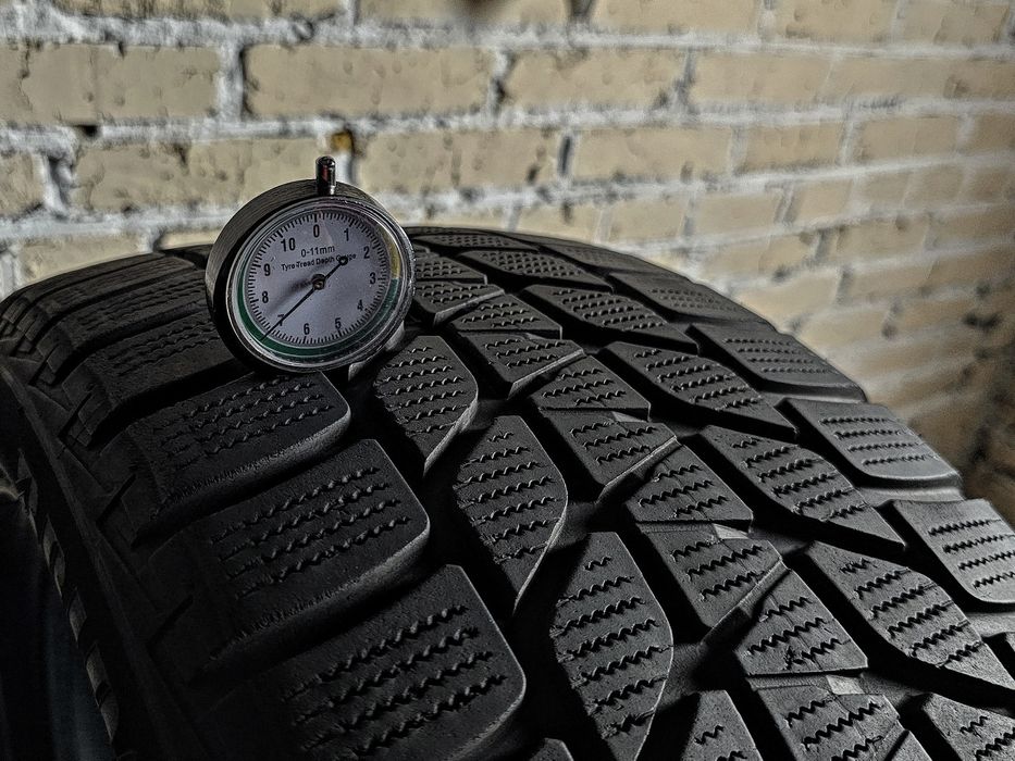 Зимові 235/50r19 Bridgestone | 2024 | 7mm | Преміум шини | Ідеальні