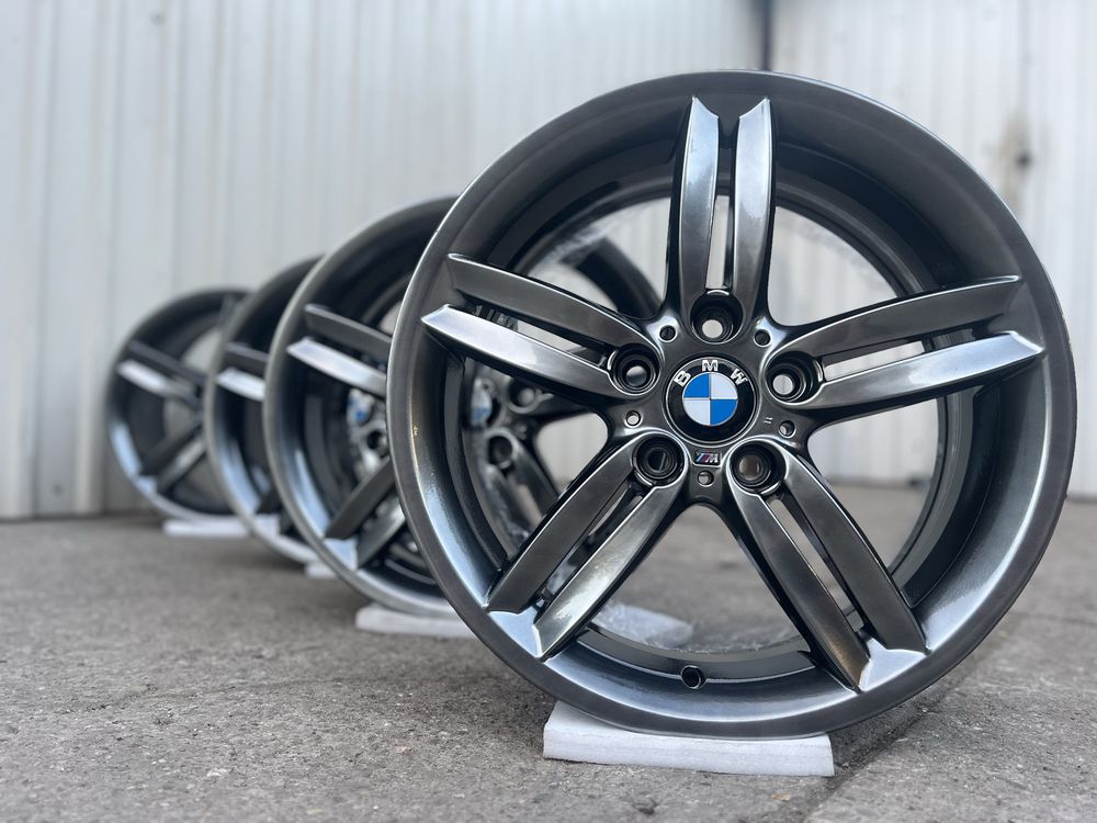 Oryginalne felgi bmw 18” styling 461 F22 E87 E46 E36 F21 F30