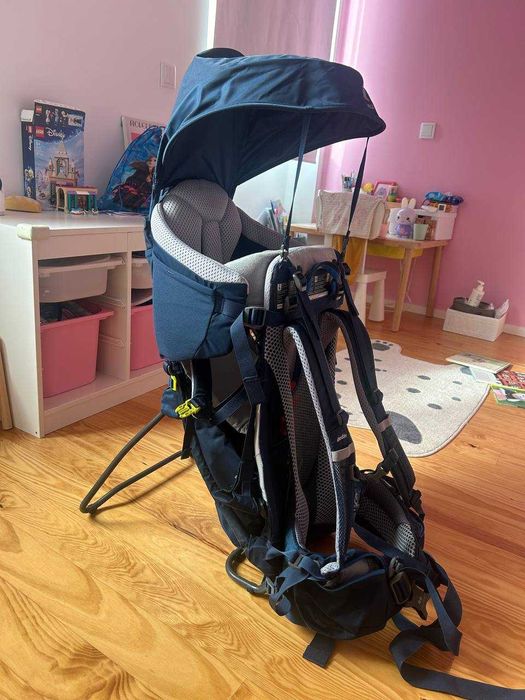 Porta-bebé Deuter Kid Comfort