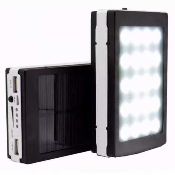 Power Bank Solar 90000 mAh