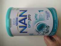 Дитяча суміш NAN 1 OPTIPRO