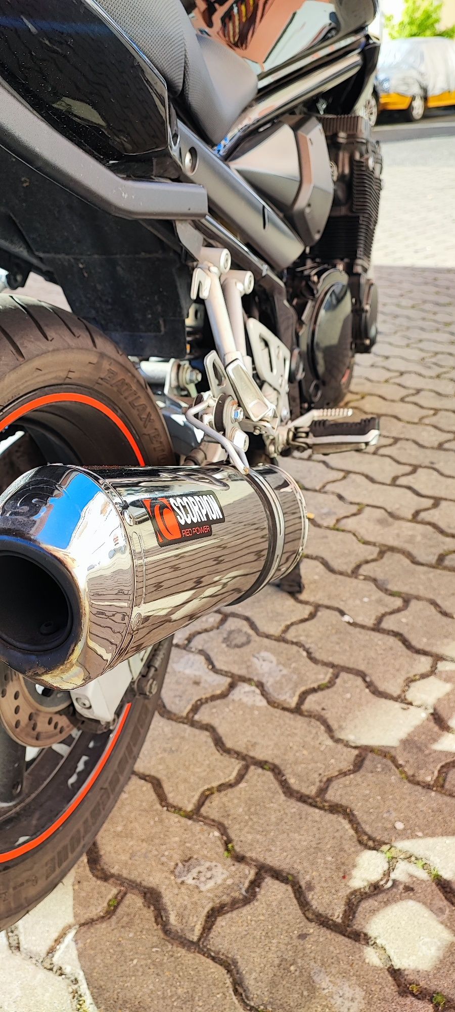Suzuki Bandit GSF 650