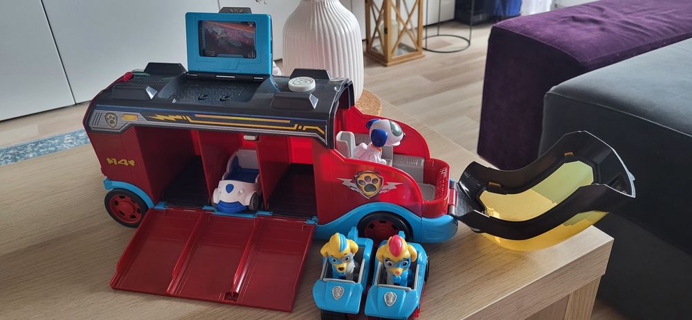 Psi patrol Patrolowiec