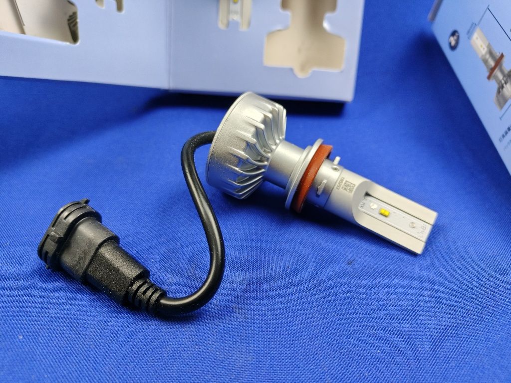 Автомобільні LED лампи (Цоколь H11/ H8/ H16) Philips Оригінал!