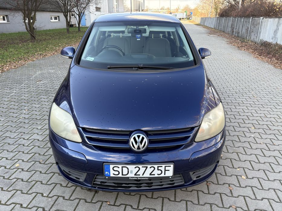 Volkswagen Golf Plus ! 2006 ! 1.6 Fsi !