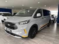 Ford Transit Custom 320 L2 2.0 EcoBlue Trail