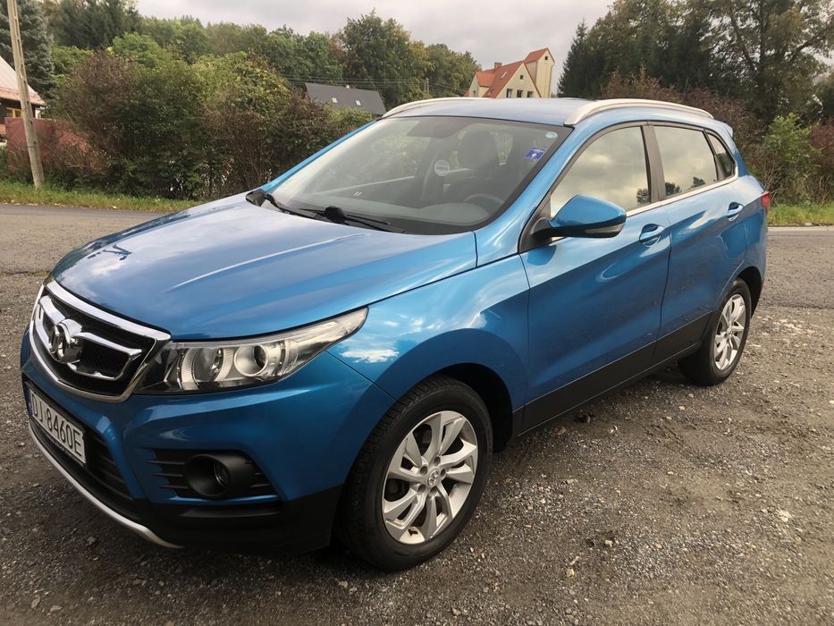 BAIC X55 zadbany ew. zamiana na małe auto.