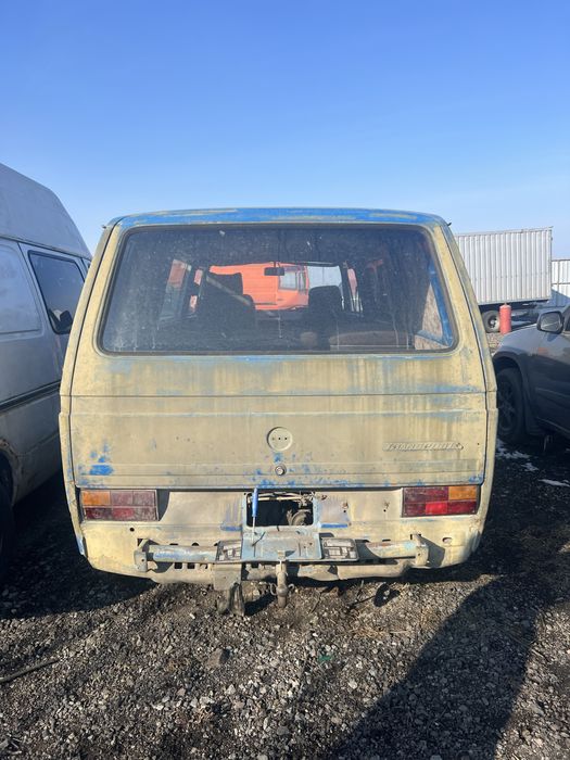 Продам мотор Volkswagen транспортёр Т3 1991 год 1.9 дизель