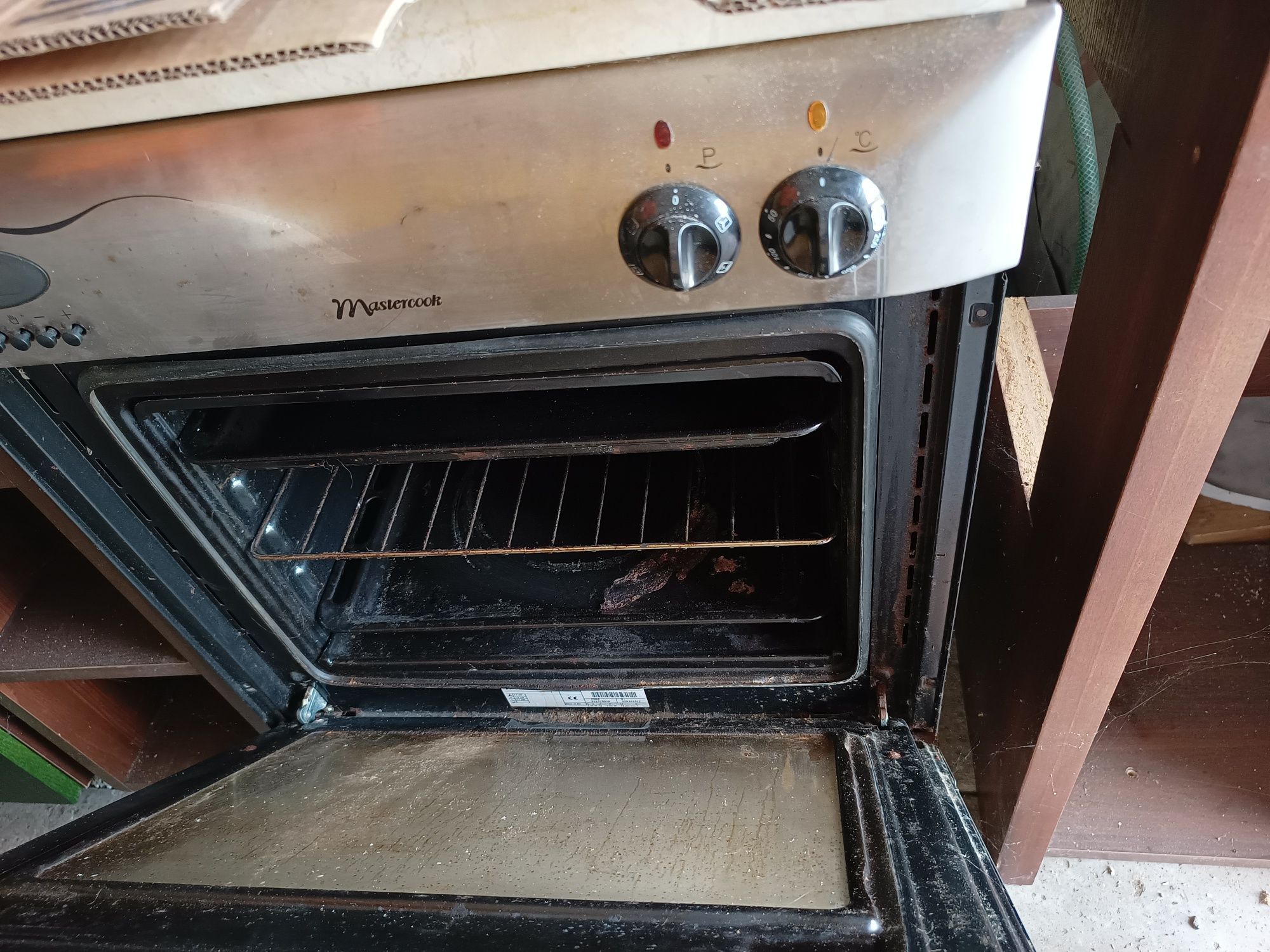 Piekarnik Mastercook sprawny