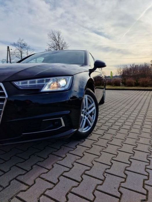 Audi a4 2.0 ULTRA 190PS