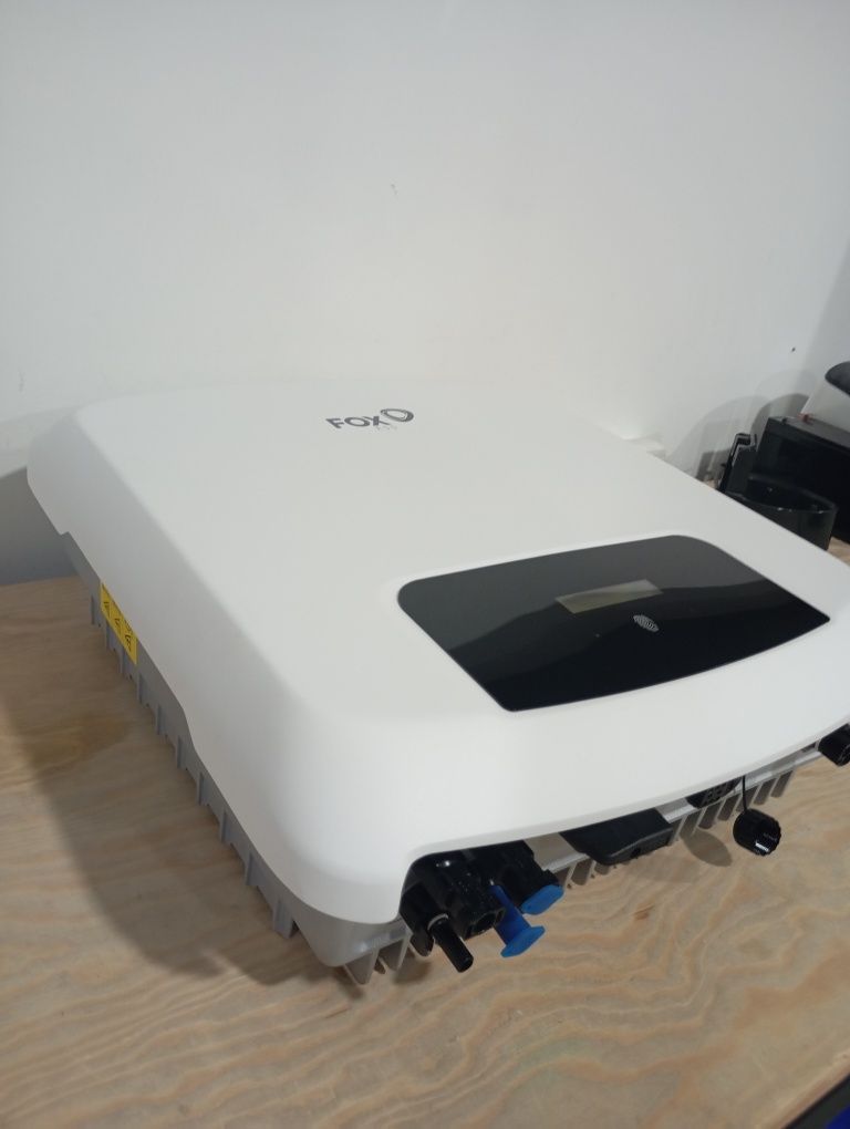 (COMO NOVO) Inversor Solar Fox-Ess F3000 3Kw + Oferta Suporte Parede