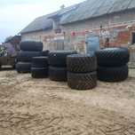 Koło opona BKT 600/55 r 26,5 648 16PR