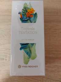 Woda perfumowana tropicale tentation yves rocher 100ml