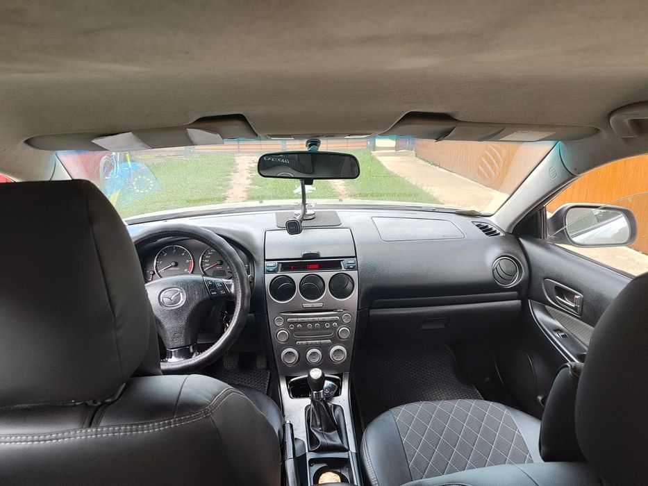 Продається mazda 6