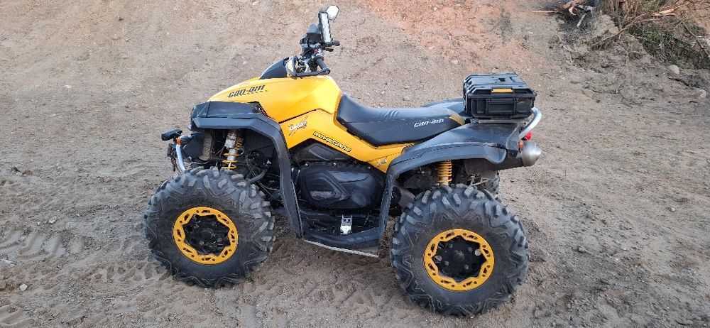 Can Am Renegade 800R XXC