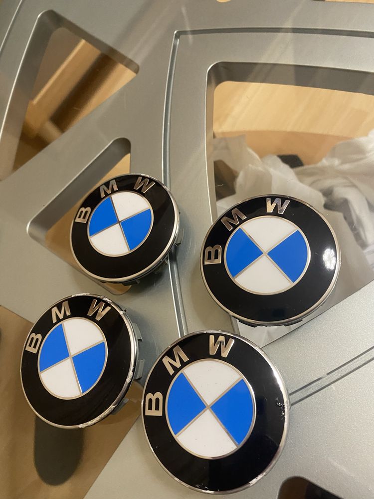 Колпачки BMW 68 mm 6783536