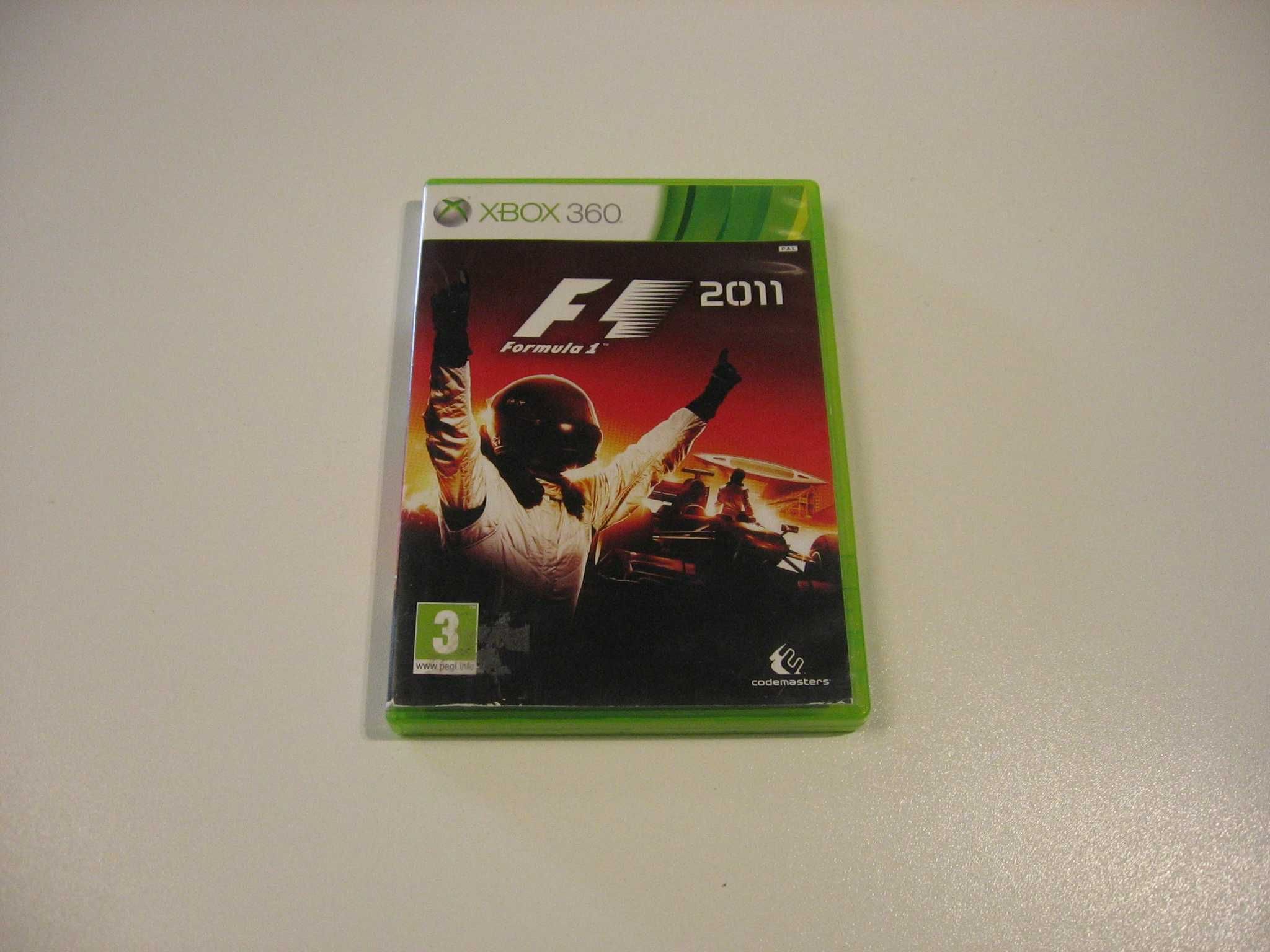 F1 2011 Formula 1 - GRA Xbox 360 - Opole 2274