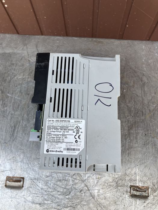 Falownik allen bradley 1,5 kw