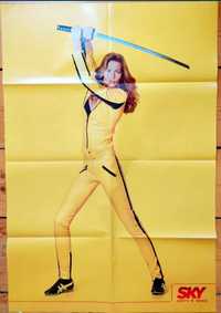 Poster GIGANTE Gisele Bundchen