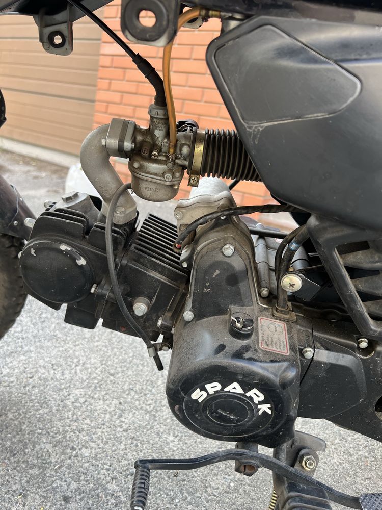 Spark sp125c-2cdn 2021 р