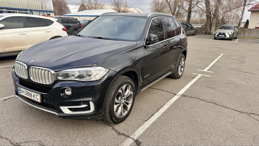 Продам BMW X5 2014 року