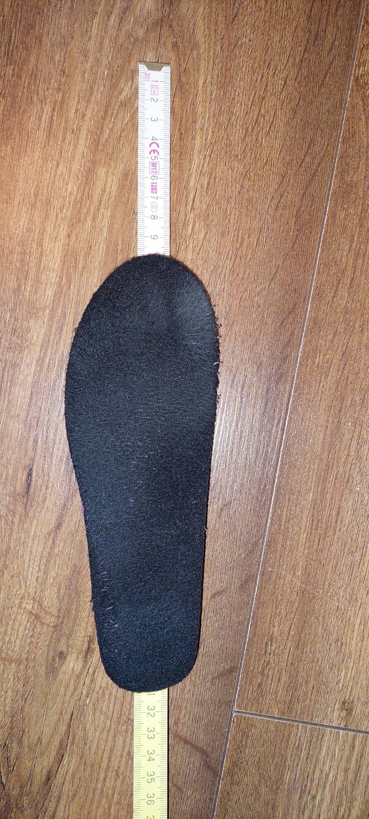 Buty narciarskie roz. 20cm eur.31 Skorupa 247mm Salomon