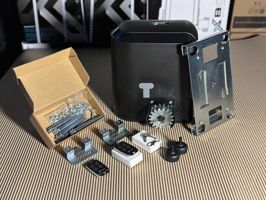 ‼️БЕЗКОШТОВНА ДОСТАВКА‼️ Автоматика для воріт X-Boost ES900 PRO