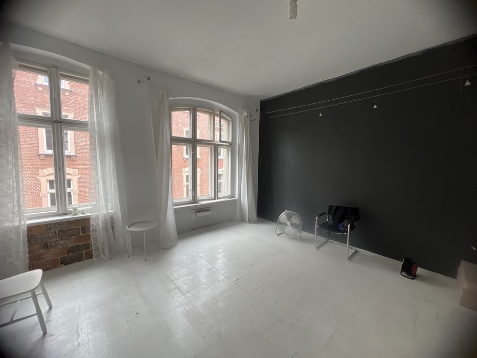 Przestrzeń / Pracownia / Studio / Lokal w samym centrum Katowic