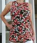 Bluzka M Dorothy Perkins w kwiaty