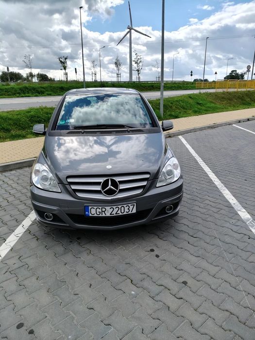 Mercedes-Benz Klasa B Mercedec B180 CDI 2.0 Diesel