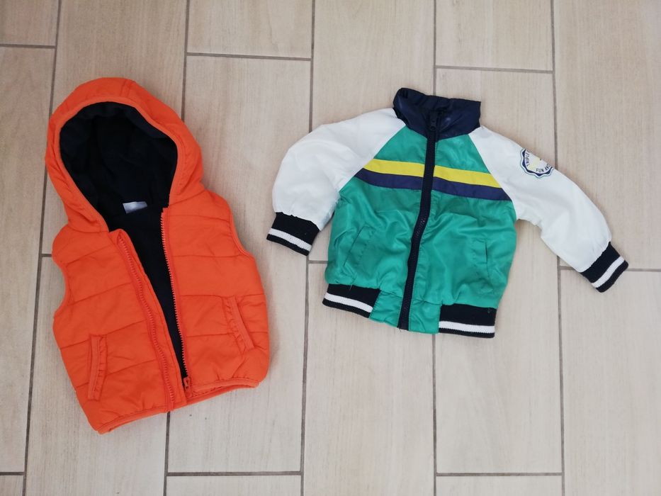 Kamizelka, kurtka 74