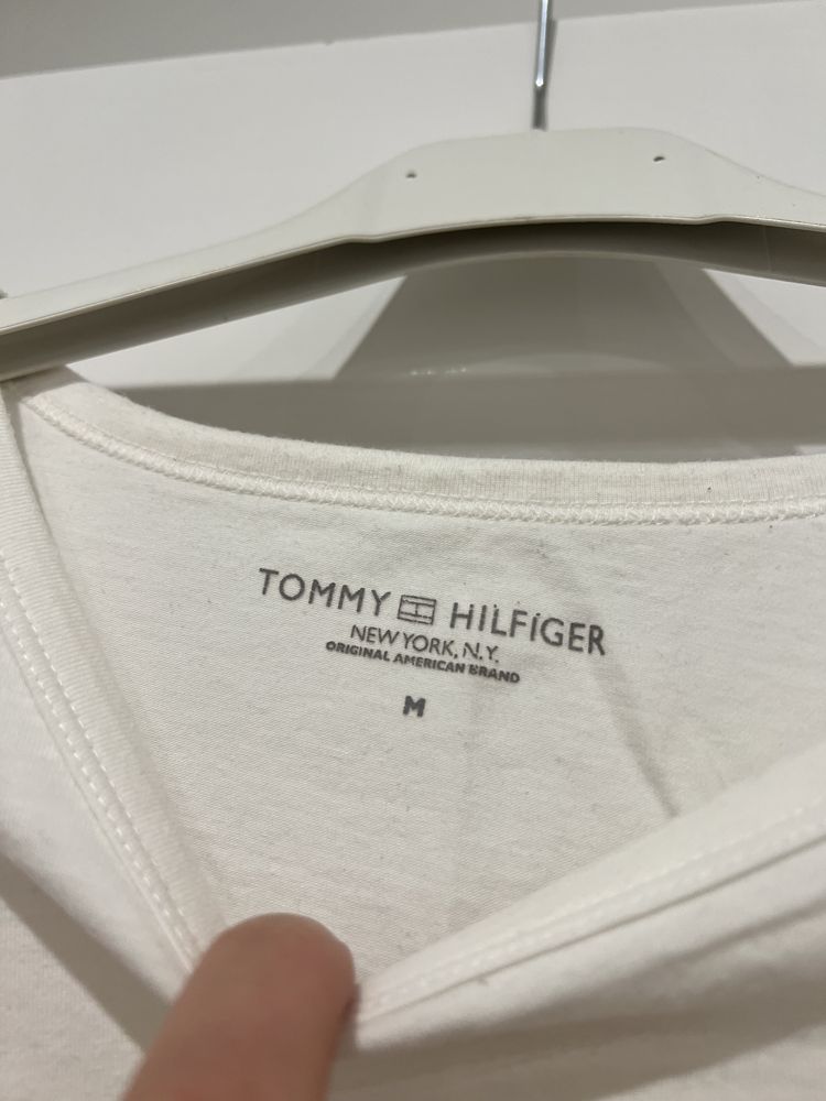 T-shirt tommy hilfiger koszulka