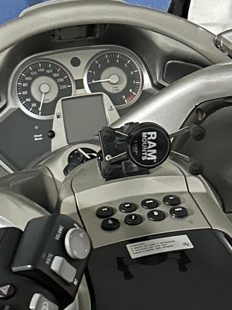 Vendo Bmw k1200Lt impecavel